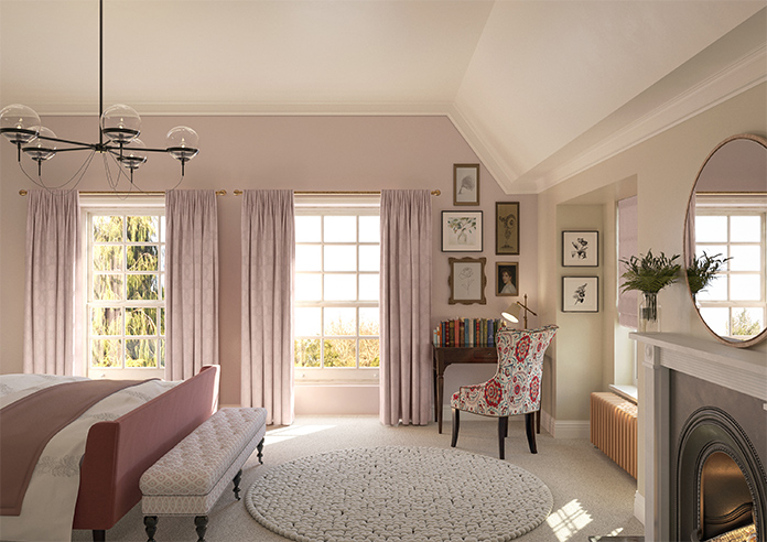 Aria, Rosequartz - Made to Measure Curtains - Image 13